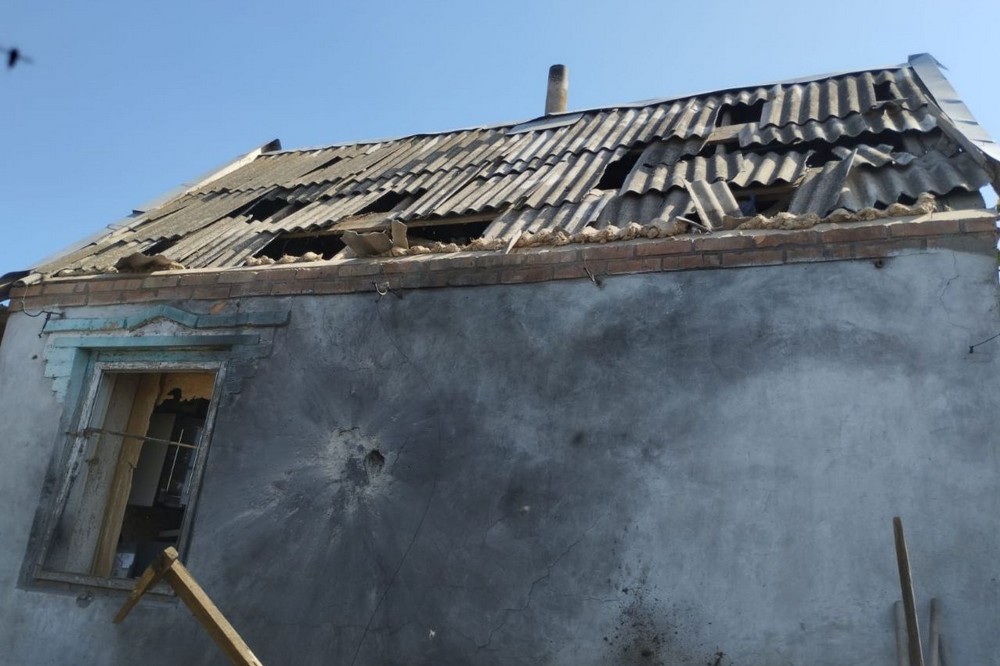 На Нікопольщині сьогодні 6