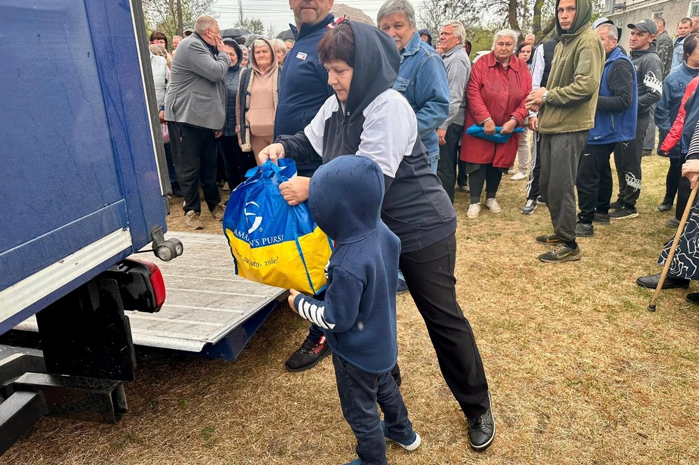 На Нікопольщині сьогодні 8