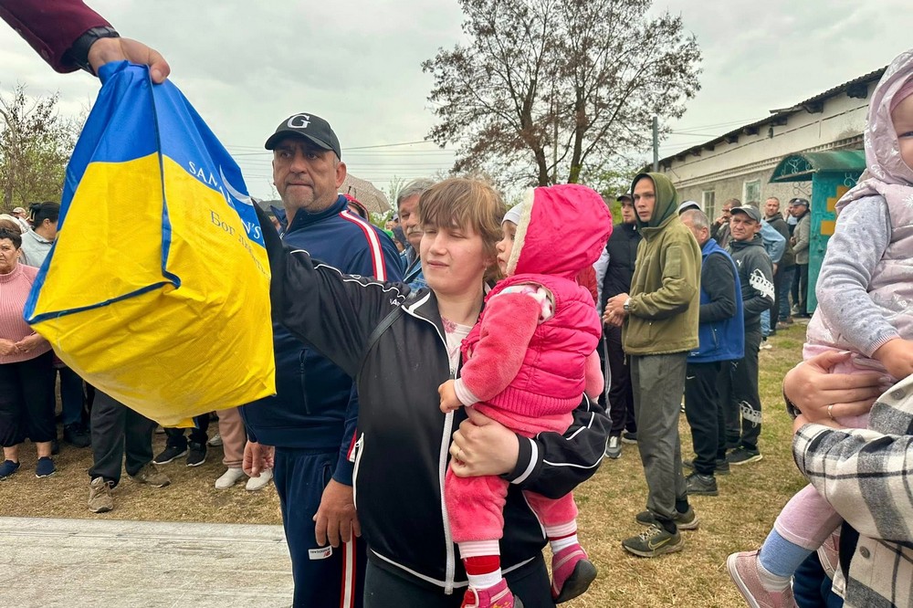 На Нікопольщині сьогодні 9
