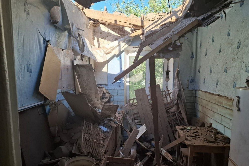 На Нікопольщині сьогодні постраждали 2