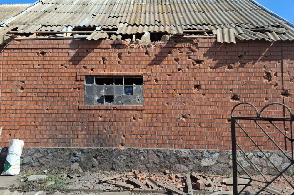 На Нікопольщині сьогодні постраждали 3