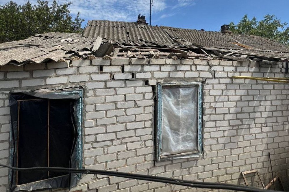 На Нікопольщині сьогодні постраждали 5