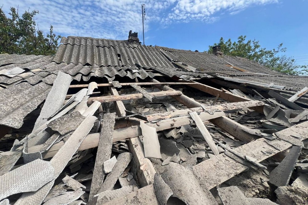 На Нікопольщині сьогодні постраждали 8