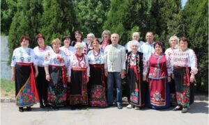 Народний фольклорний гурт Микитин Ріг з Нікополя святкує ювілей! 2