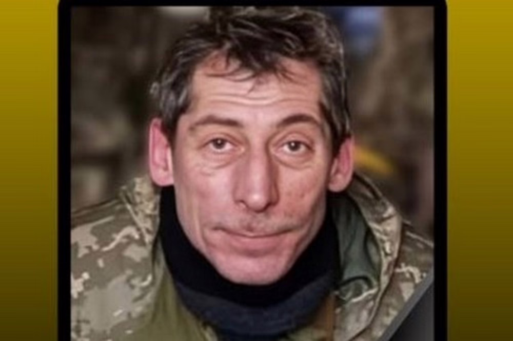 Нікополь втратив ще одного Захисника - загинув Яків Шумейко