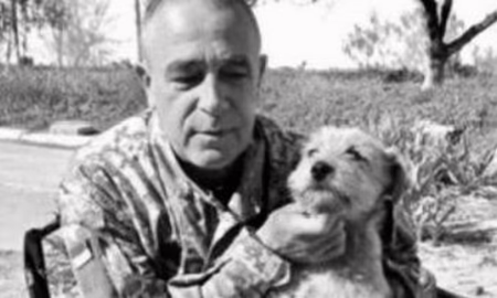 Помер Захисник з Нікополя Микола Коваль