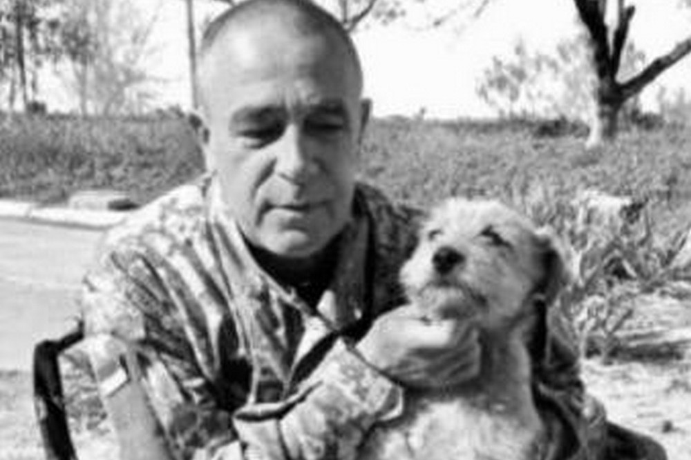 Помер Захисник з Нікополя Микола Коваль 1 Помер Захисник з Нікополя Микола Коваль