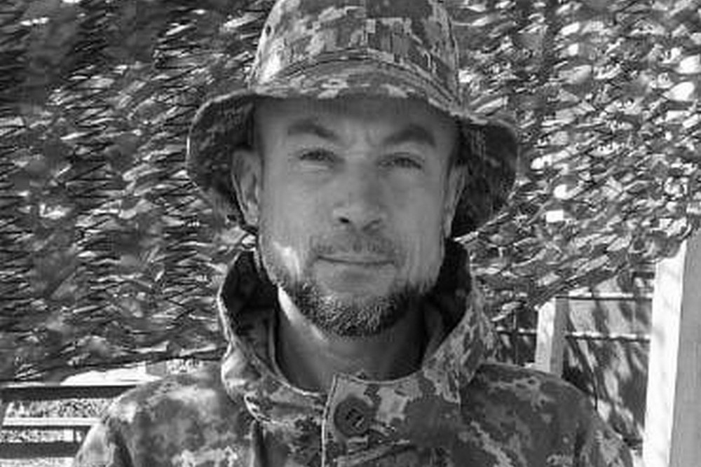 Нікополь втратив ще одного Героя на фронті - загинув Микола Зелений 1 Нікополь втратив ще одного Героя на фронті - загинув Микола Зелений