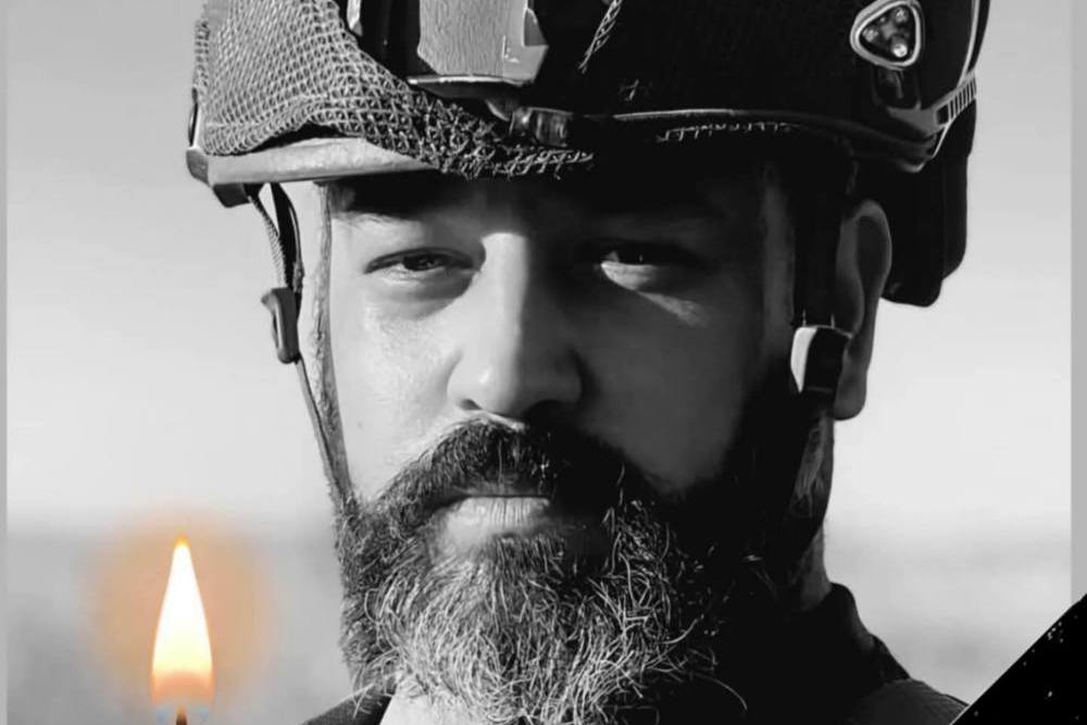Нікополь втратив ще одного Захисника - загинув Олексій Якубенко