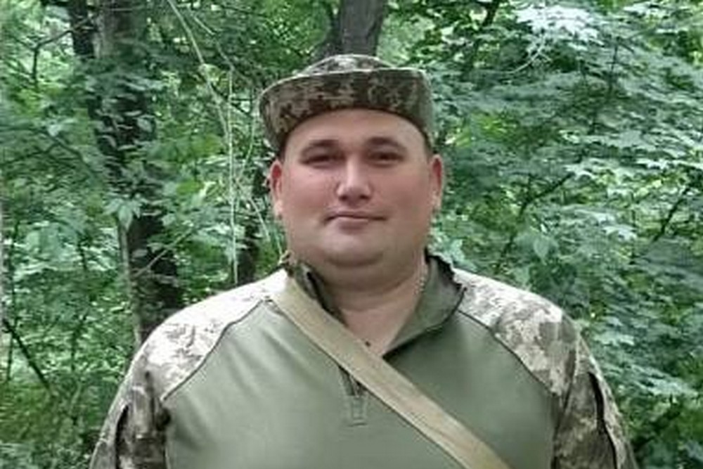 Нікополь втратив ще одного Захисника на фронті - загинув Сергій Бондаренко 1 Нікополь втратив ще одного Захисника на фронті - загинув Сергій Бондаренко