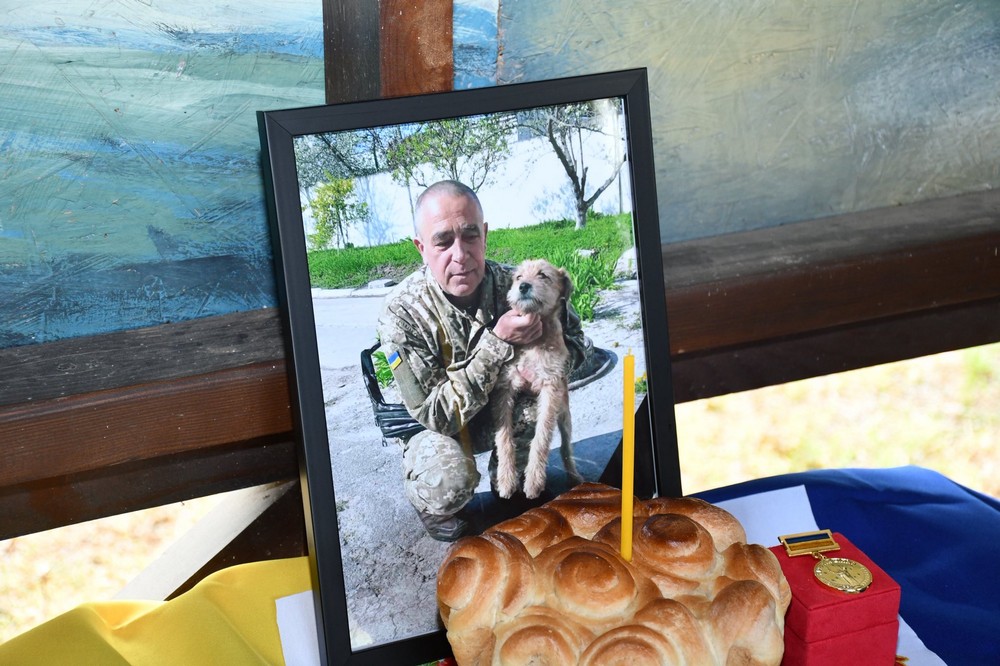 Нікополь попрощався