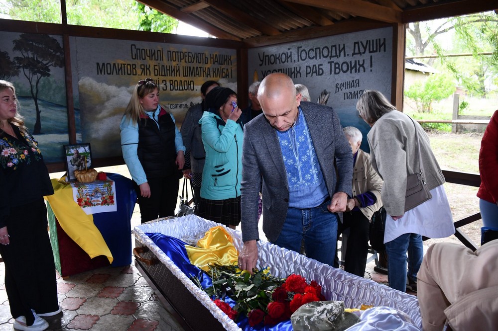 Нікополь попрощався 4