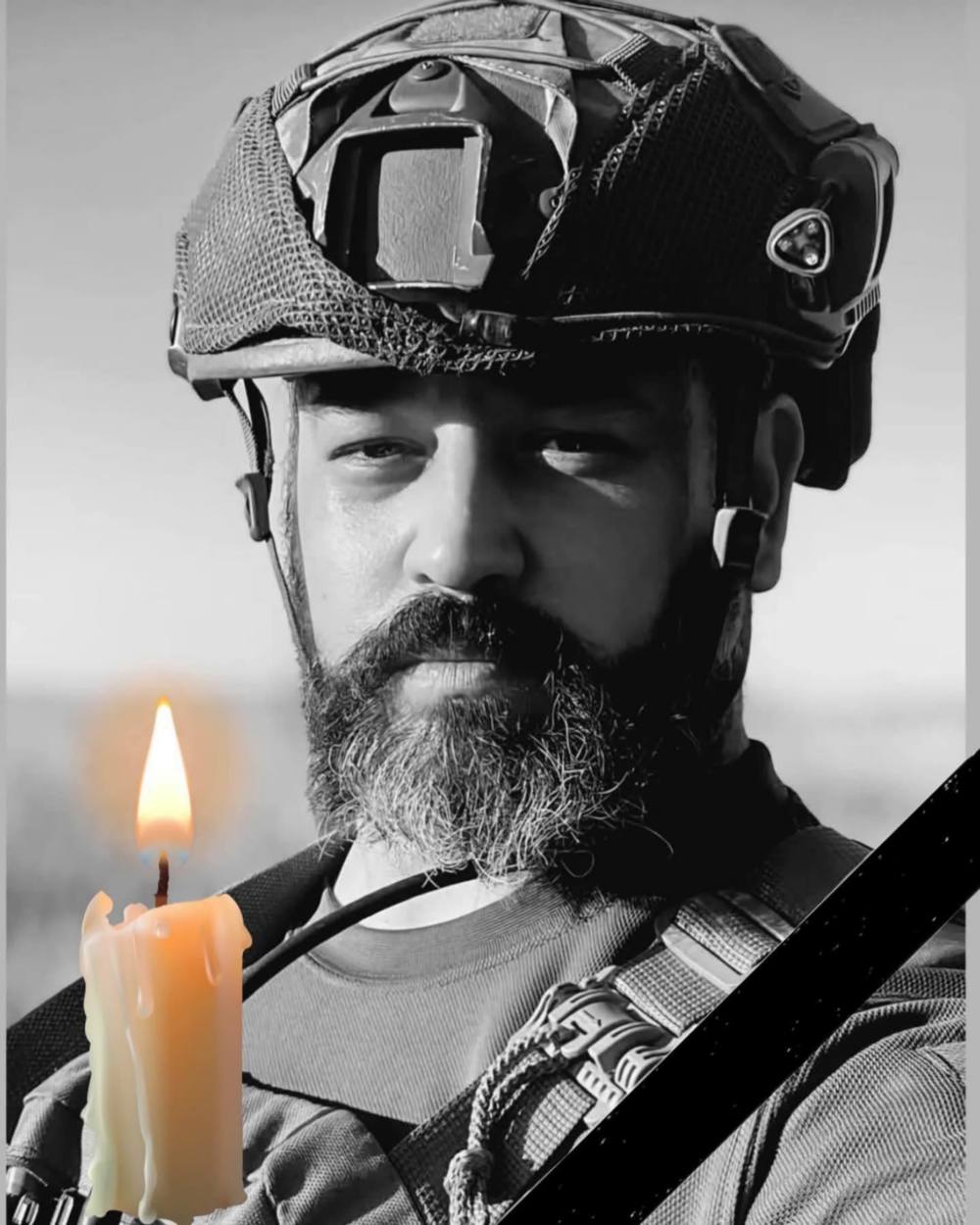 Нікополь втратив ще одного Захисника