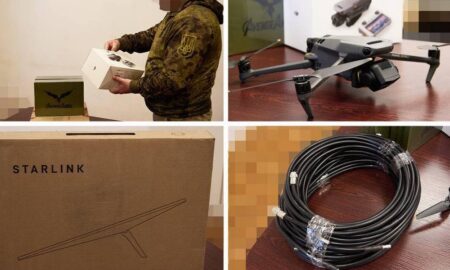 Нікополь передав військовим сучасне обладнання 37 Нікополь 2