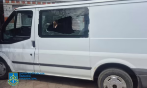 Обстріл Нікопольщини 2