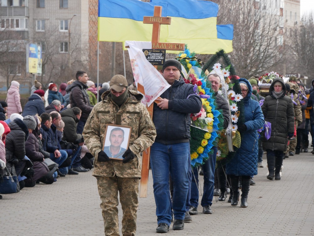 Вбиті росією мешканці Нікопольщини: Олександр Тютюнник