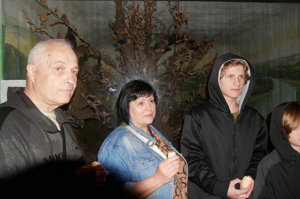 Ніч, коли оживає історія: у музеї Покрова провели театралізовану екскурсію (фото)