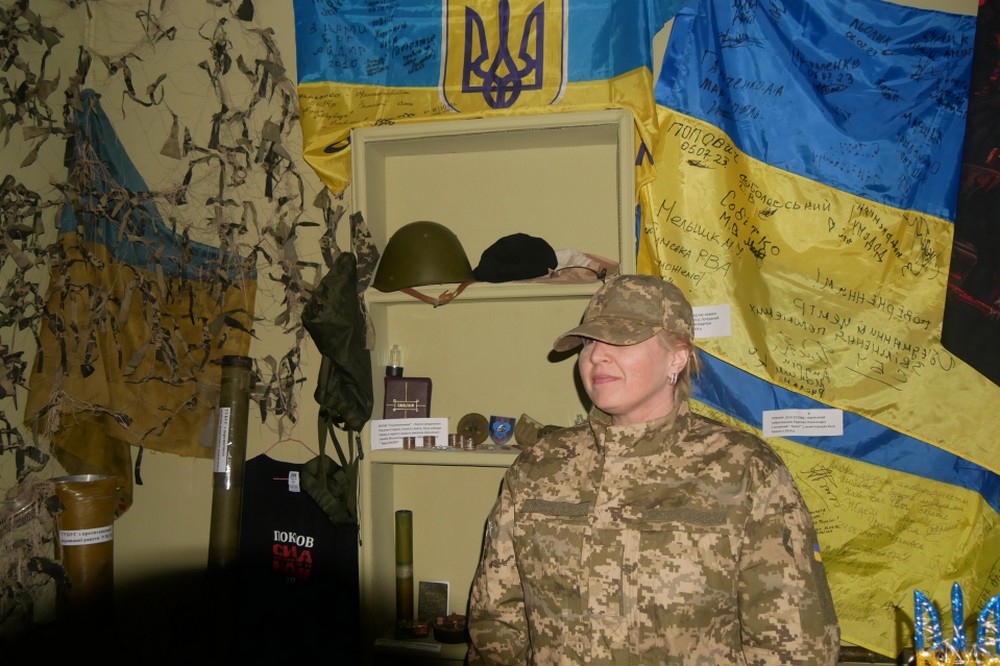 Ніч, коли оживає історія: у музеї Покрова провели театралізовану екскурсію (фото)