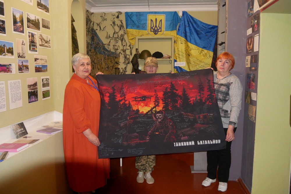 Ніч, коли оживає історія: у музеї Покрова провели театралізовану екскурсію (фото)