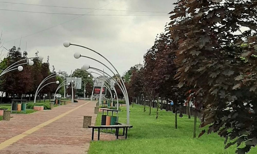 Погода у Нікополі 2