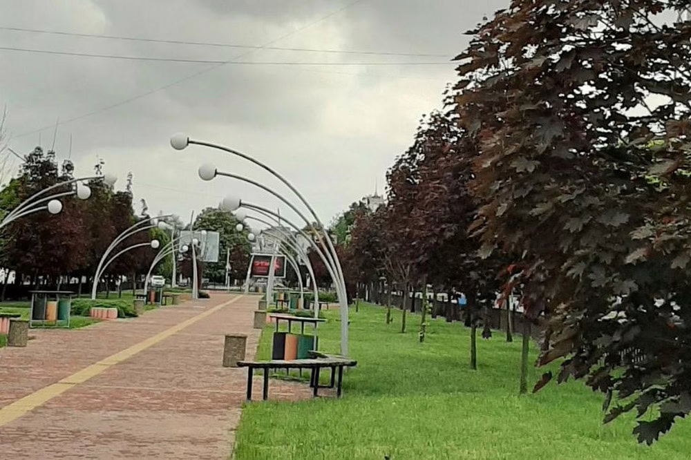 Погода у Нікополі 2