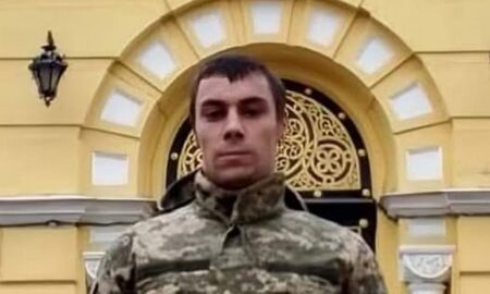 Нікопольщина втратила ще одного Захисника - загинув Владислав Глущенко з Покрова 13 Нікопольщина втратила ще одного Захисника - загинув Владислав Глущенко з Покрова