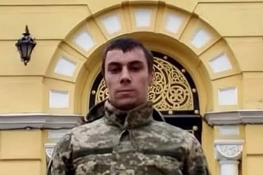 Нікопольщина втратила ще одного Захисника - загинув Владислав Глущенко з Покрова 1 Нікопольщина втратила ще одного Захисника - загинув Владислав Глущенко з Покрова