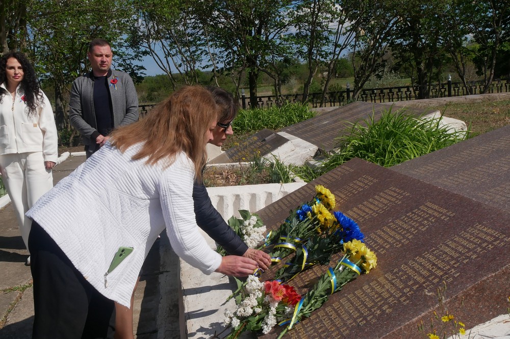 Покров вшанував загиблих у Другій Світовій війні (фото) 11
