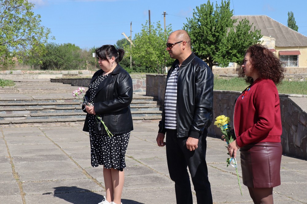 Покров вшанував загиблих у Другій Світовій війні (фото) 21