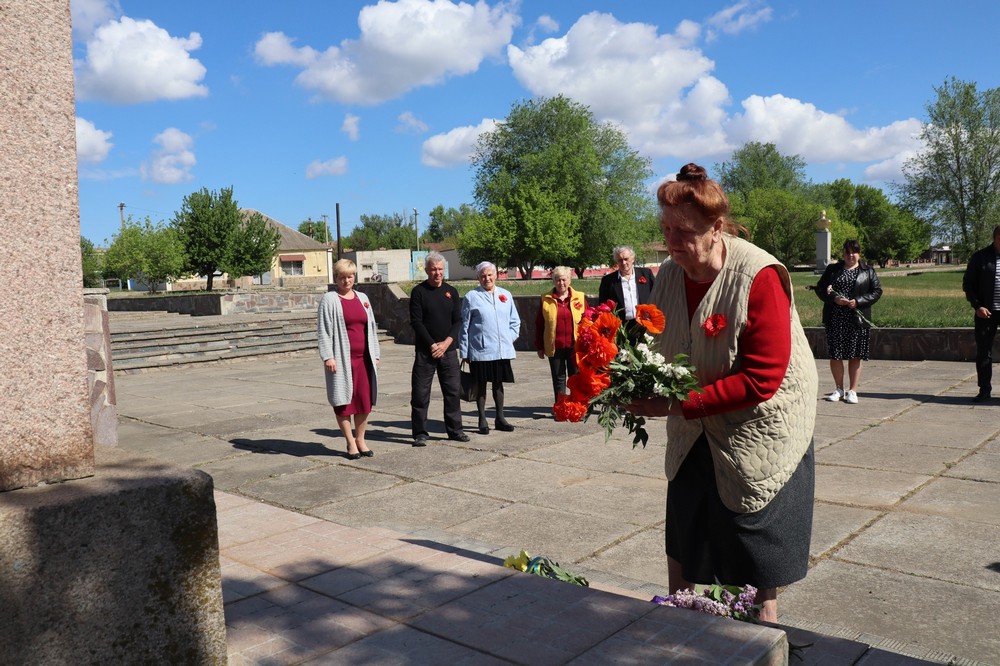 Покров вшанував загиблих у Другій Світовій війні (фото) 22