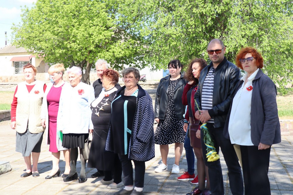 Покров вшанував загиблих у Другій Світовій війні (фото) 24