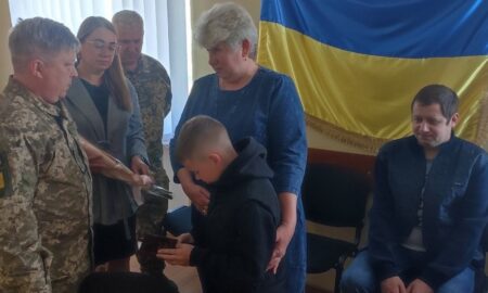 Полеглого Захисника з Нікопольщини нагороджено орденом 2