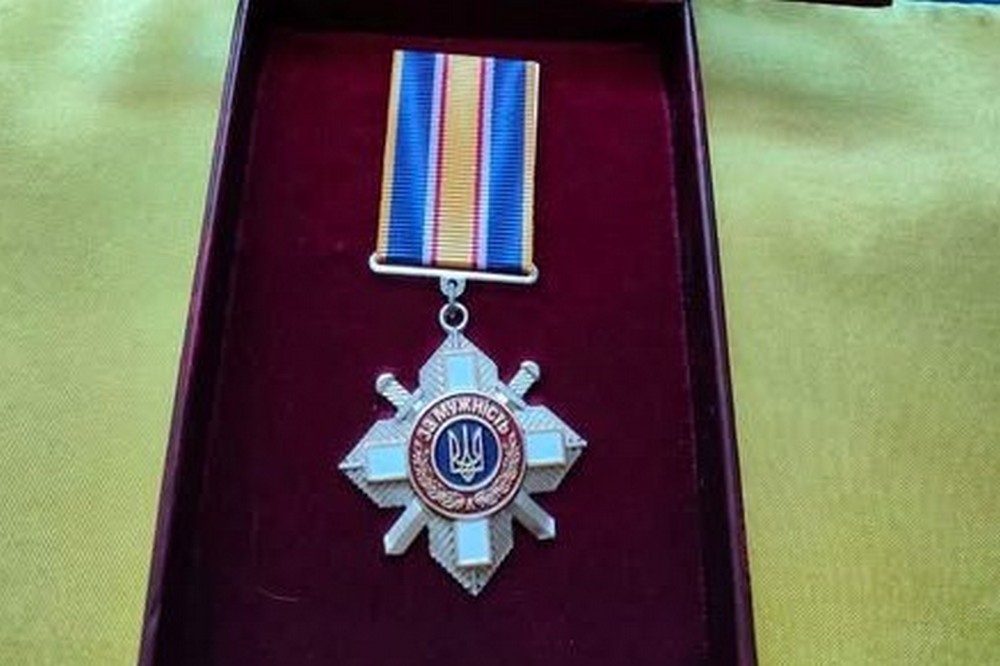 Полеглого Захисника з Нікопольщини нагороджено орденом 3