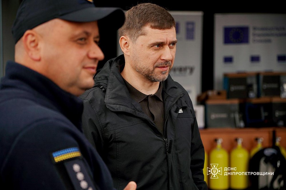 Рятувальники Дніпропетровщини 2