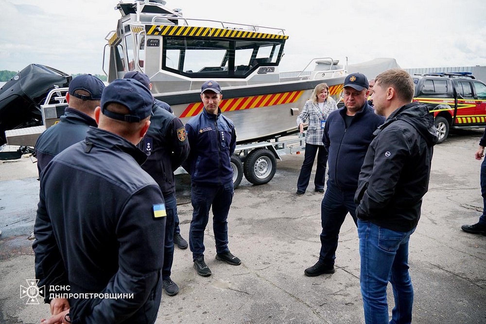 Рятувальники Дніпропетровщини 4