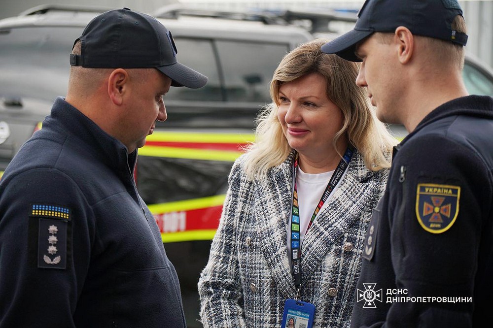 Рятувальники Дніпропетровщини 6