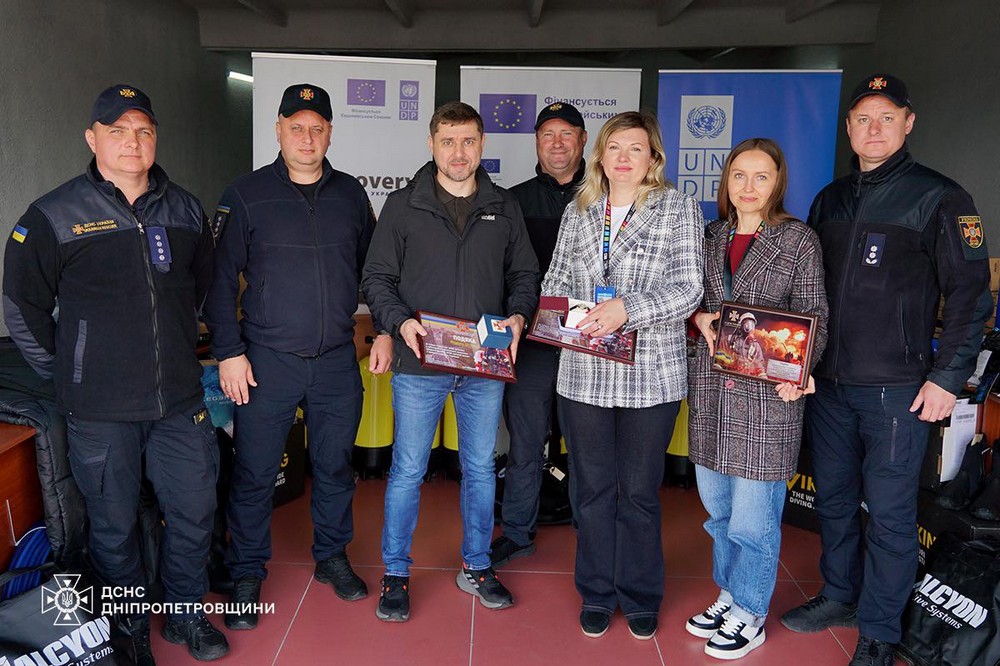 Рятувальники Дніпропетровщини 7