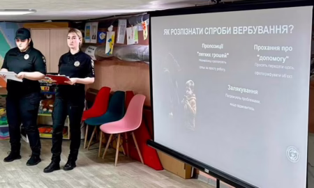 Школярам Нікополя