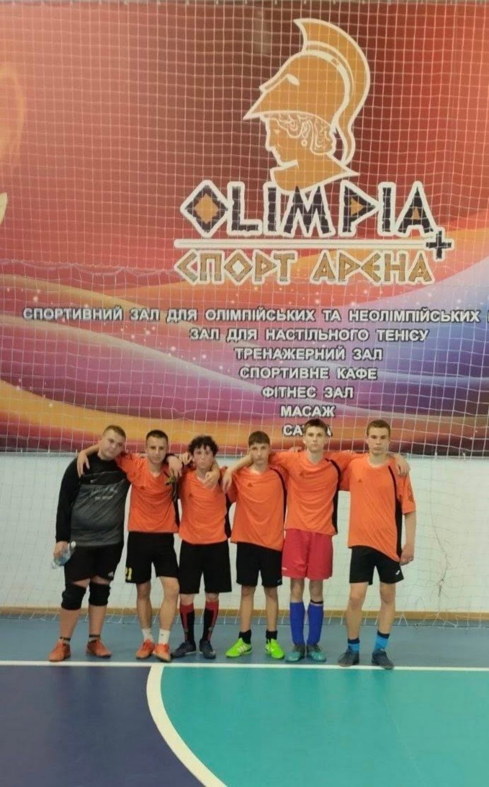 Спортсмени з Нікопольщини 2