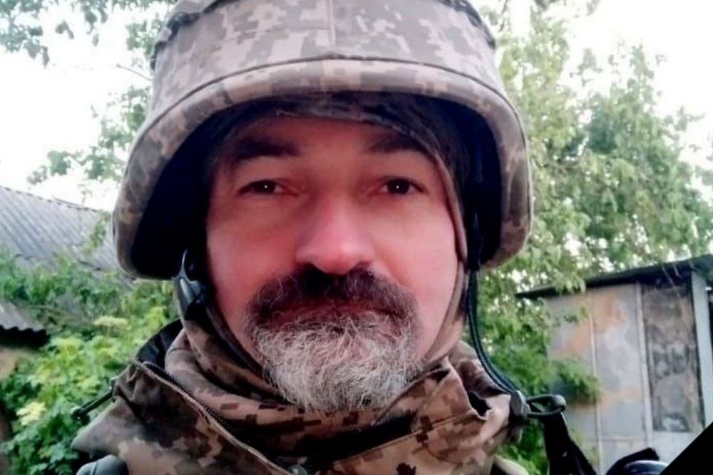 Нікопольщина втратила ще одного Захисника - загинув Іван Клим з Томаківської громади Нікопольщина втратила ще одного Захисника - загинув Іван Клим з Томаківської громади