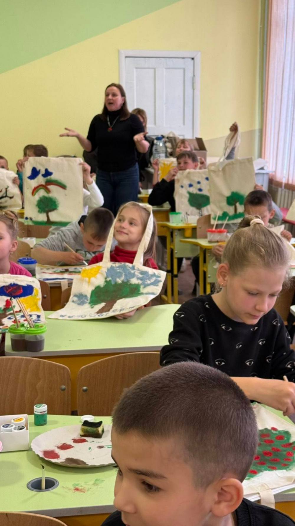 У Мирівській громаді 6