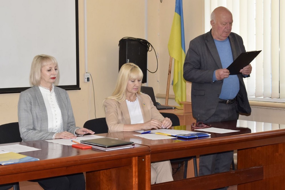 У Мирівській громаді провели сесію за участю обласного депутата