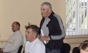 У Мирівській громаді провели сесію за участю обласного депутата 7