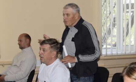 У Мирівській громаді провели сесію за участю обласного депутата 7