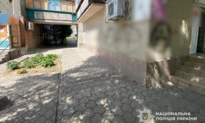У Нікополі