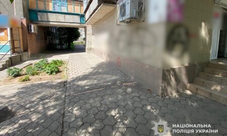 У Нікополі