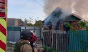 У Нікополі сьогодні 8