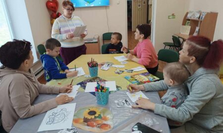 У Покрові 6
