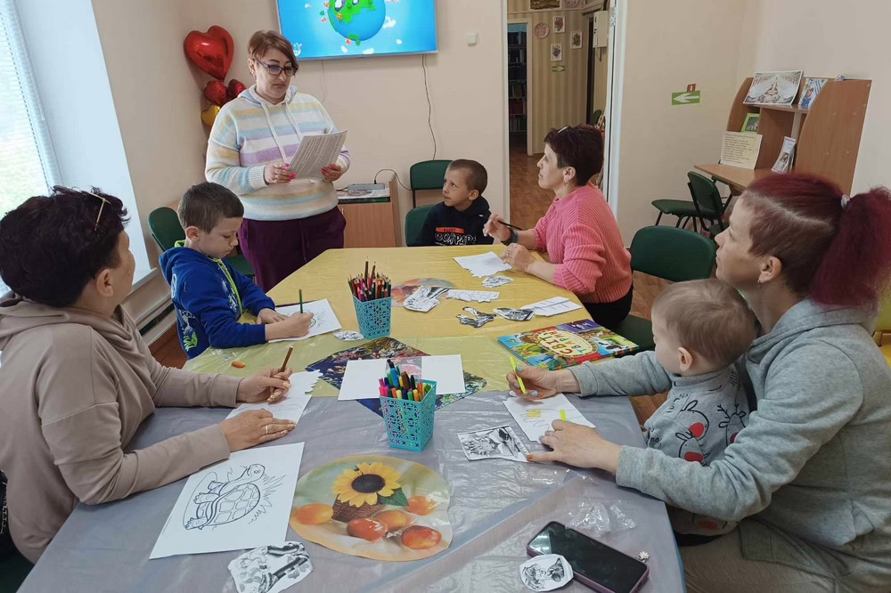 У Покрові 6
