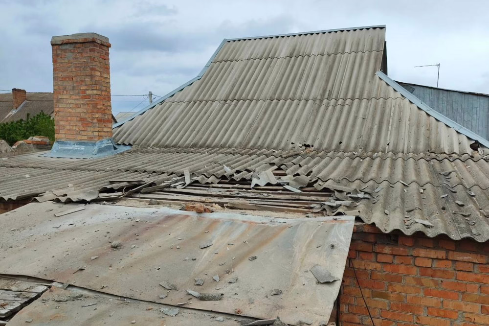 Ворог сьогодні атакував Нікополь і район